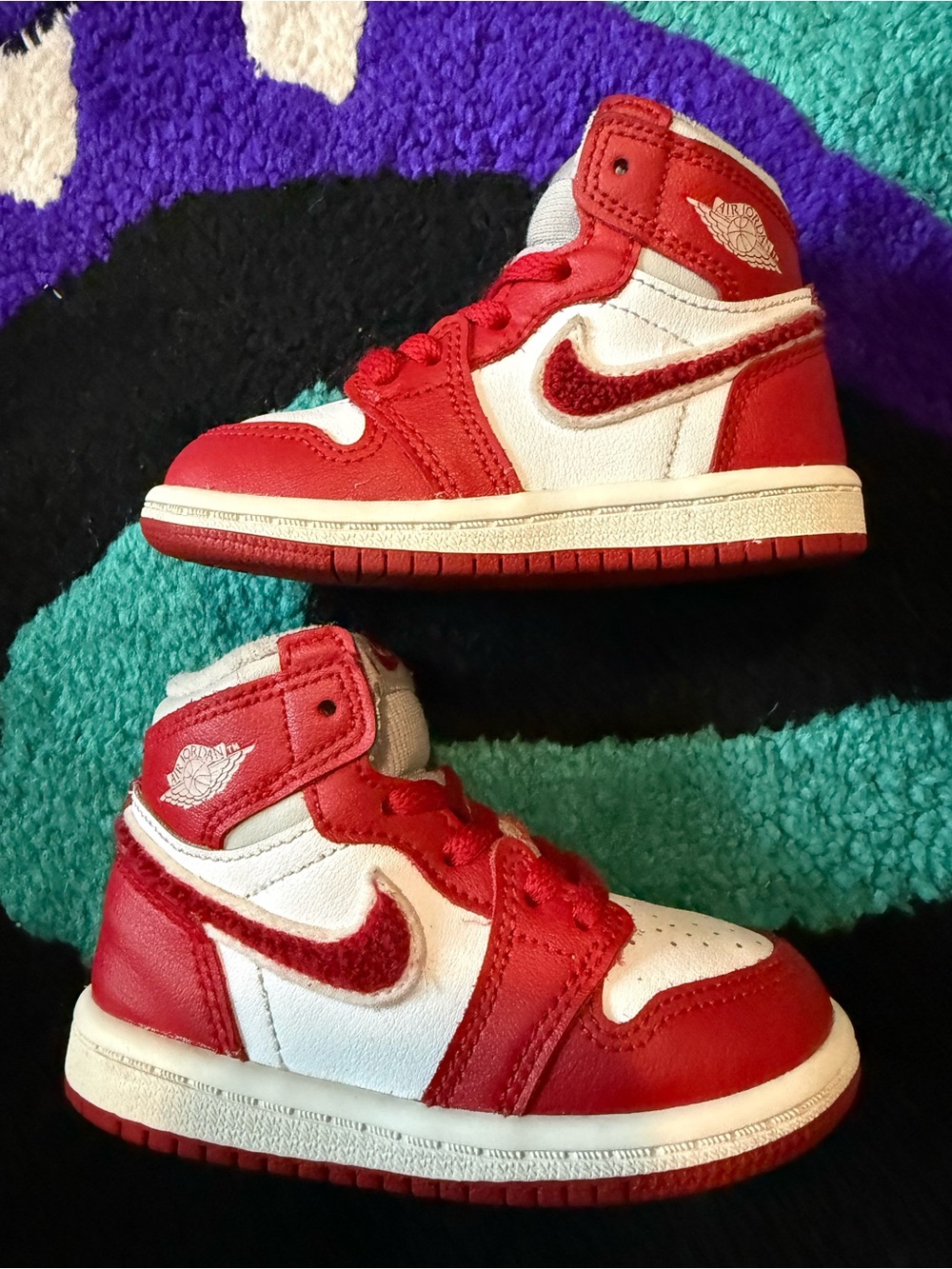 Jordan 1 Hi Varsity